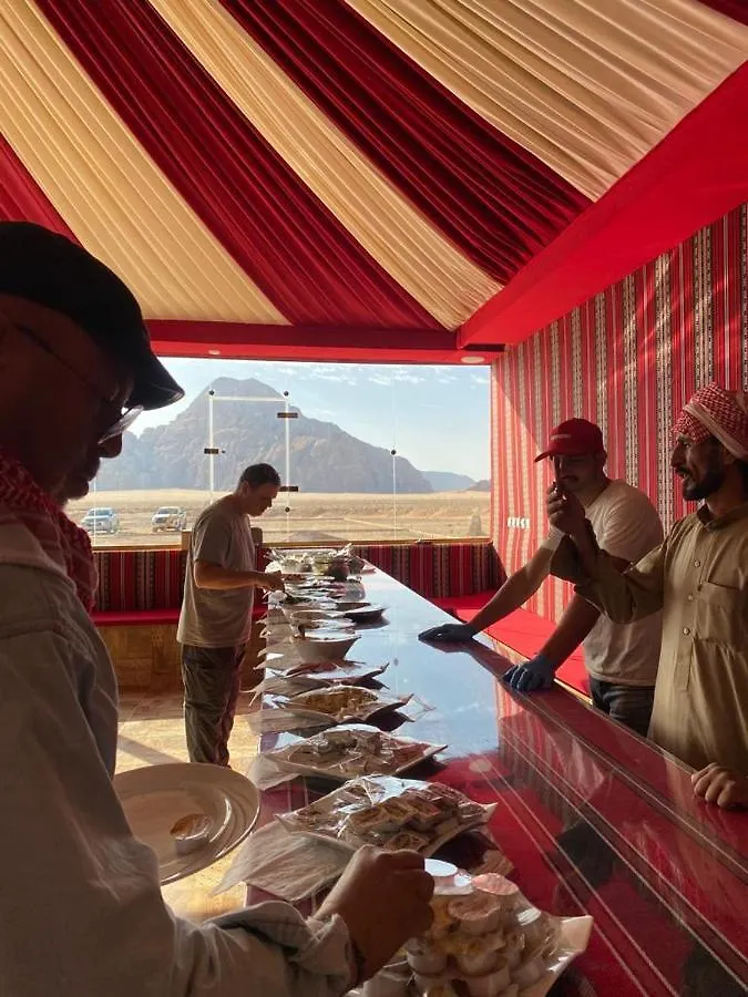 Wadi Rum Gulf Camp Aqaba Apartment