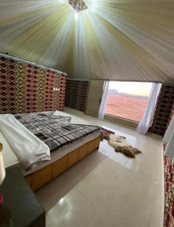 Wadi Rum Gulf Camp Aqaba