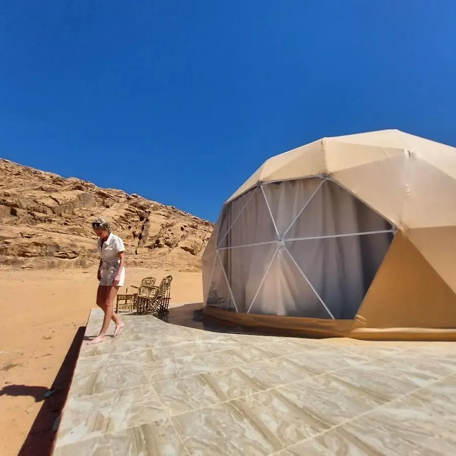 Apartment Wadi Rum Gulf Camp Aqaba Jordan