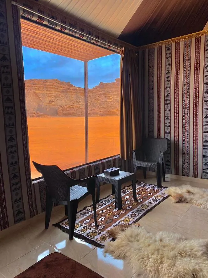Wadi Rum Gulf Camp Aqaba Apartment