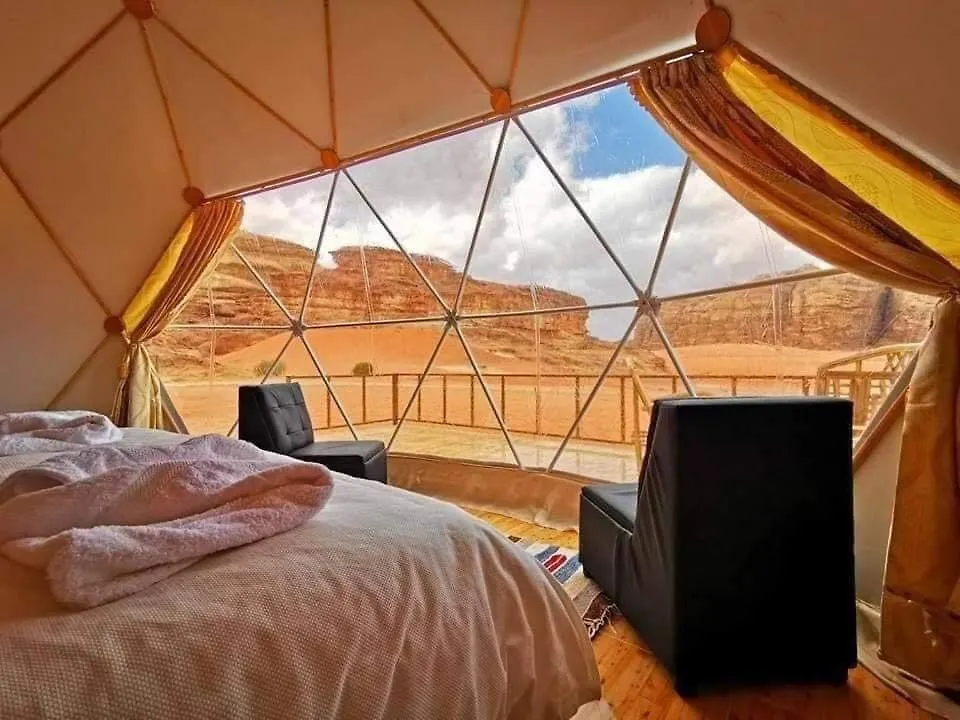 Wadi Rum Gulf Camp Aqaba Apartment