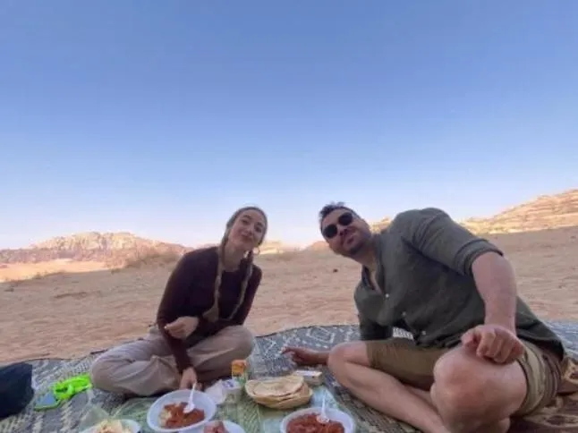 Apartment Wadi Rum Gulf Camp Aqaba Jordan