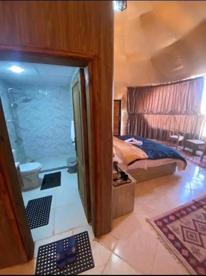 Wadi Rum Gulf Camp Aqaba Apartment