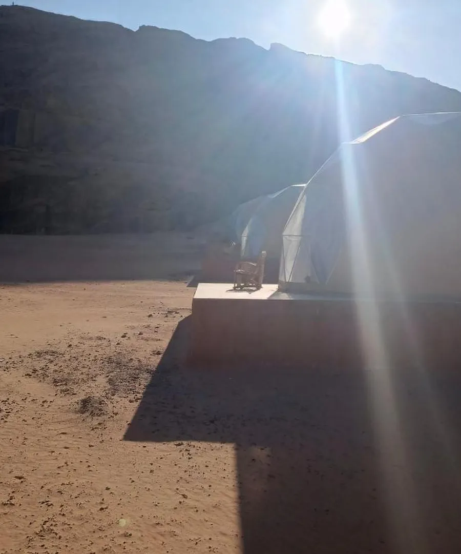 Wadi Rum Gulf Camp Aqaba 0*,  Jordan