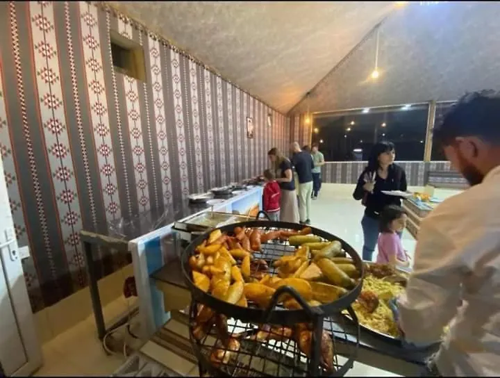 Apartment Wadi Rum Gulf Camp Aqaba