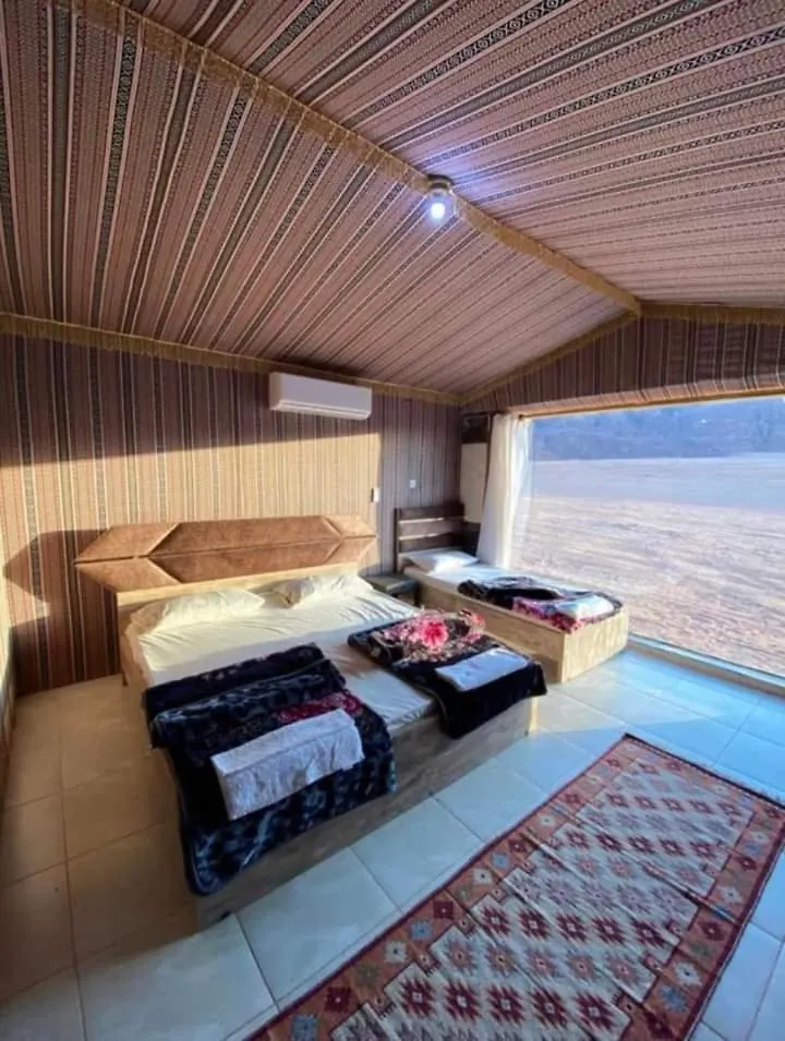 Wadi Rum Gulf Camp Aqaba Jordan