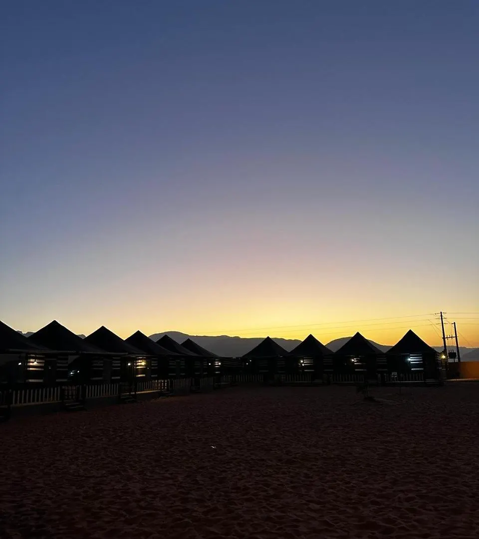 Wadi Rum Gulf Camp Aqaba 0*,  Jordan