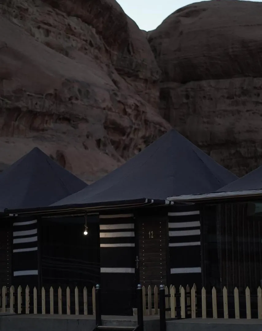 Apartment Wadi Rum Gulf Camp Aqaba