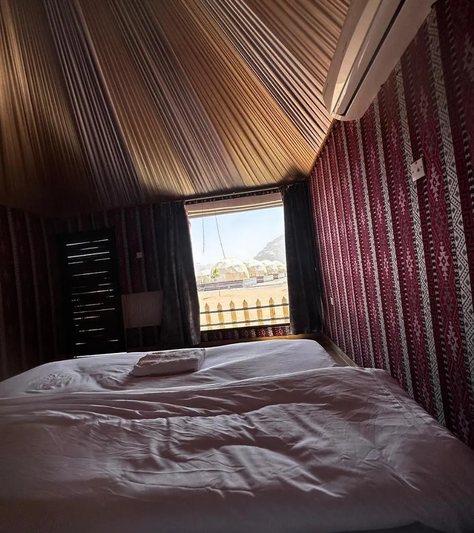 Wadi Rum Gulf Camp Aqaba 0*,