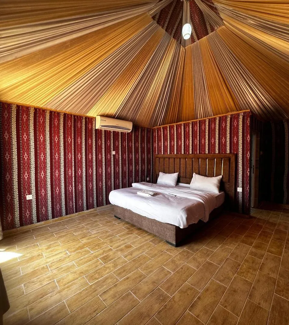 Wadi Rum Gulf Camp Aqaba