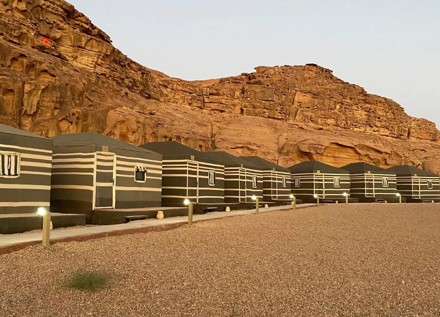 Wadi Rum Gulf Camp Aqaba 0*,