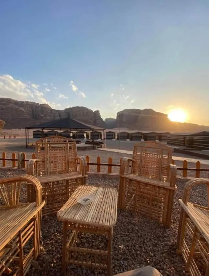 Wadi Rum Gulf Camp Aqaba